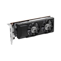 ASRock Arc A310 Low Profile - 4GB GDDR6 RAM - Grafikkort - Retail